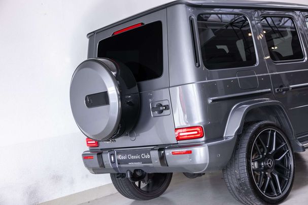 Mercedes-Benz G 500 310 kW image number 30