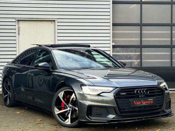 Audi A6 55 TFSIe quattro S-line 269 kW image number 11