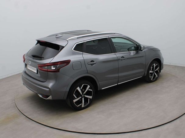 Nissan Qashqai DIG-T TEKNA+ 117 kW image number 12