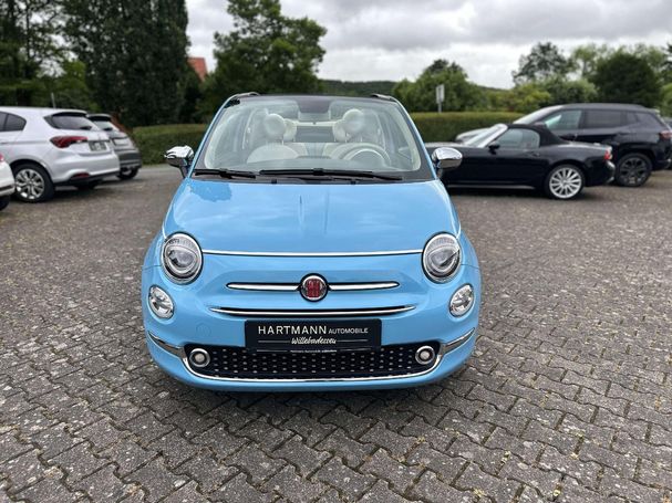 Fiat 500C TwinAir 63 kW image number 8