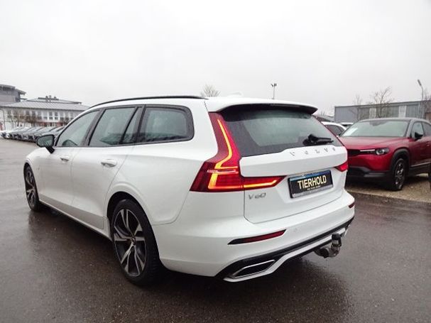 Volvo V60 T8 R Design AWD 288 kW image number 4