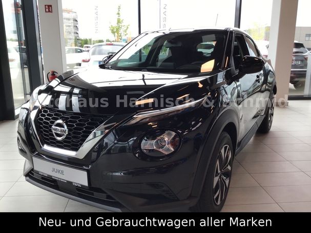 Nissan Juke 1.0 DIG-T Acenta 84 kW image number 1