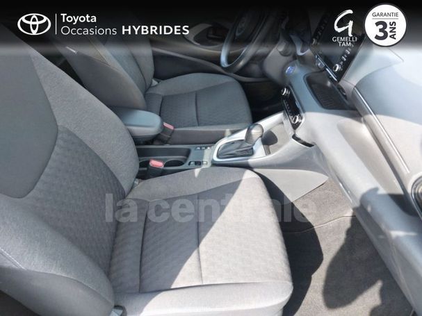 Toyota Yaris 116 Business 85 kW image number 19