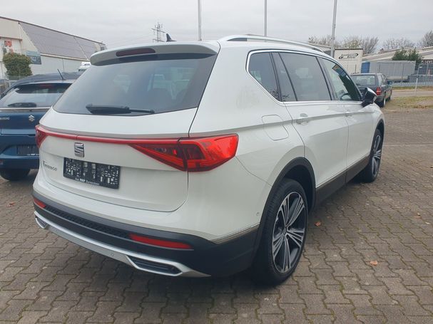 Seat Tarraco 2.0 TDI XCellence DSG 147 kW image number 5