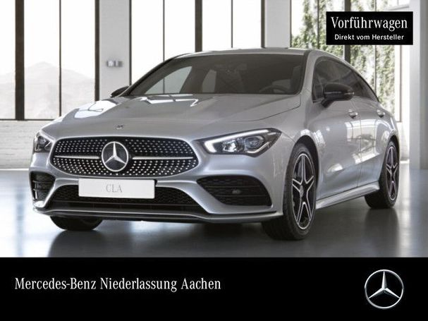 Mercedes-Benz CLA 200 Shooting Brake 120 kW image number 3