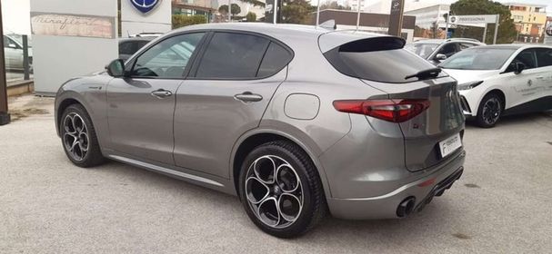 Alfa Romeo Stelvio 2.2 Diesel AT8 Q4 154 kW image number 6