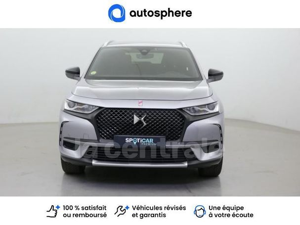 DS Automobiles 7 Crossback BlueHDi 180 PERFORMANCE LINE 130 kW image number 2