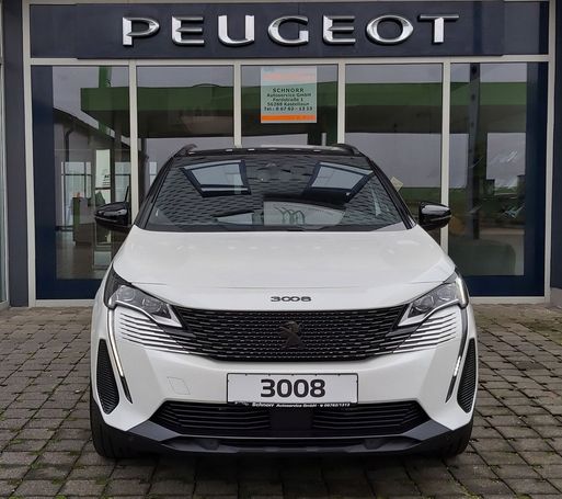 Peugeot 3008 Hybrid 165 kW image number 3