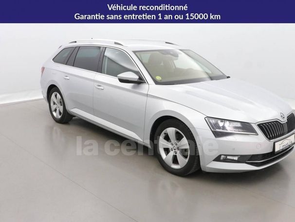 Skoda Superb Combi 1.6 TDI Style 88 kW image number 2