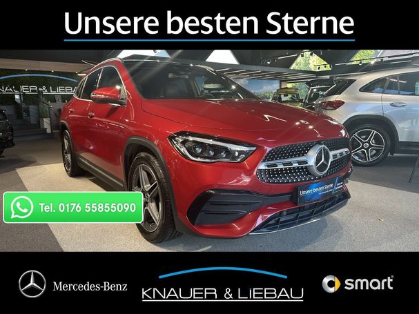 Mercedes-Benz GLA 250 165 kW image number 2