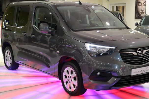 Opel Combo Life Elegance 96 kW image number 4