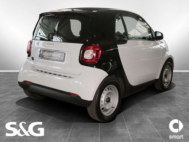 Smart ForTwo EQ 60 kW image number 2