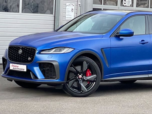 Jaguar F-Pace 405 kW image number 1