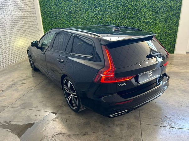 Volvo V60 AWD Geartronic D4 140 kW image number 15