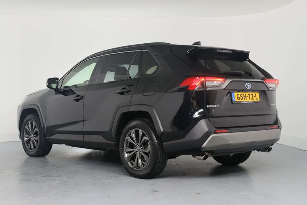 Toyota RAV 4 2.5 Hybrid 163 kW image number 28