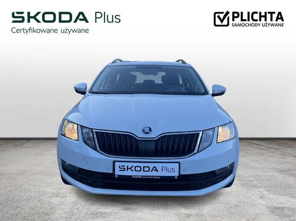 Skoda Octavia 1.5 TSI ACT Ambition 110 kW image number 8