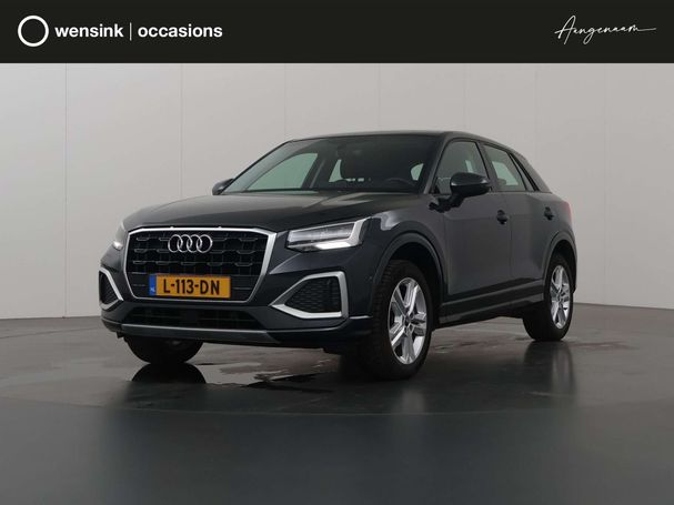 Audi Q2 35 TFSI Business 110 kW image number 2