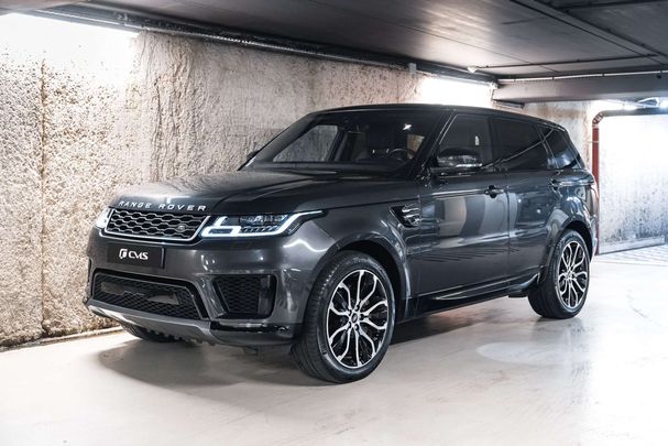 Land Rover Range Rover Sport HSE 297 kW image number 1