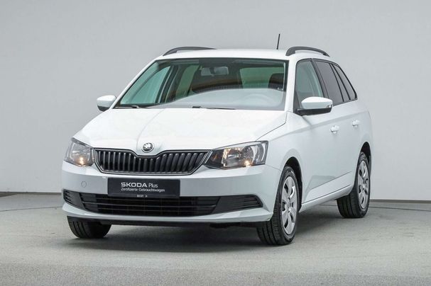 Skoda Fabia Combi 1.0 Active 55 kW image number 1