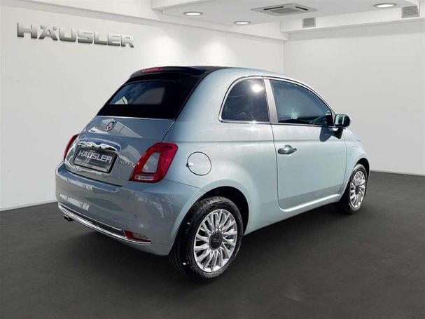 Fiat 500C 51 kW image number 4