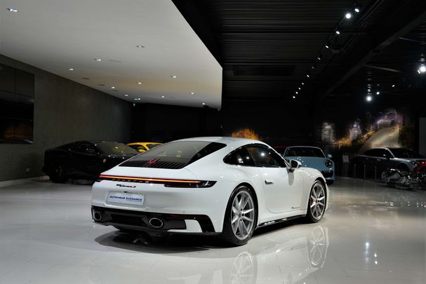 Porsche 992 Carrera S 331 kW image number 10