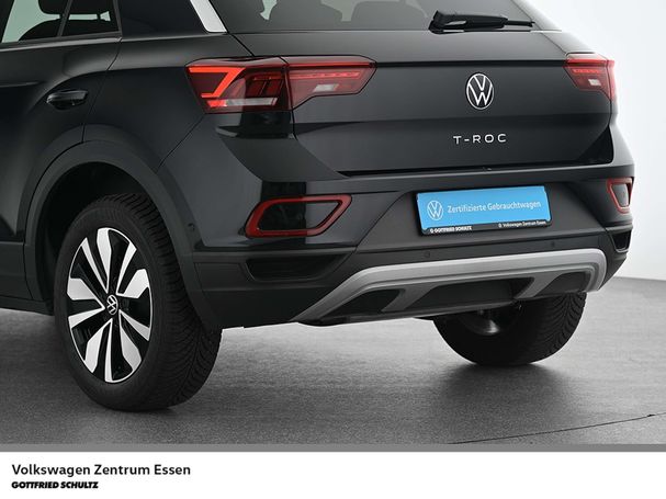 Volkswagen T-Roc TSI DSG 110 kW image number 8