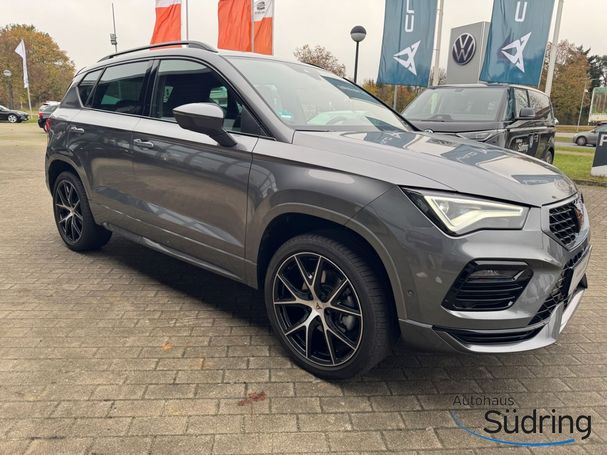 Cupra Ateca 2.0 TSI 4Drive 140 kW image number 2