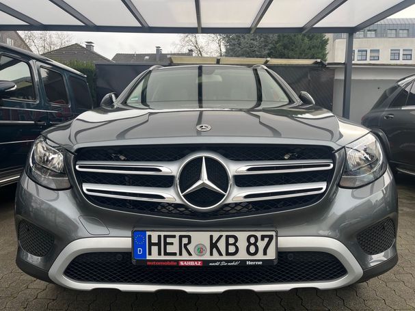 Mercedes-Benz GLC 250 4Matic 155 kW image number 4