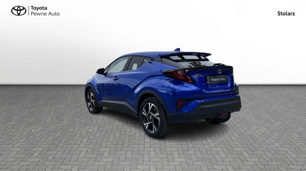 Toyota C-HR 90 kW image number 3