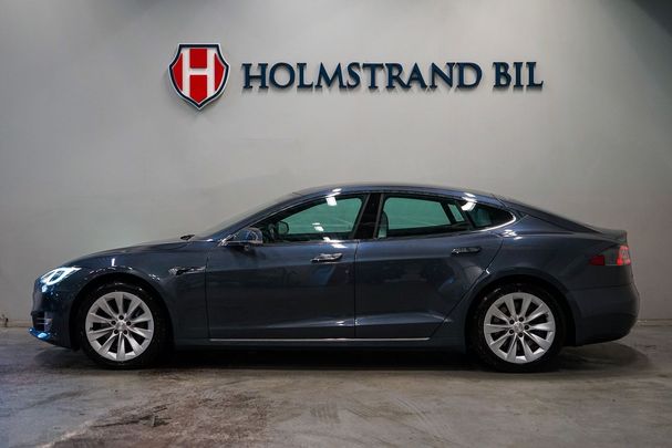 Tesla Model S 75D AWD 246 kW image number 4