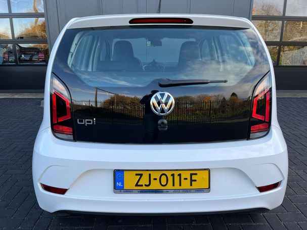 Volkswagen up! 44 kW image number 8