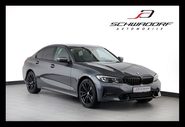 BMW 320d xDrive Sport Line 140 kW image number 1