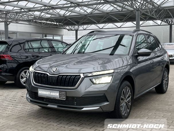 Skoda Kamiq 1.0 TSI 81 kW image number 1