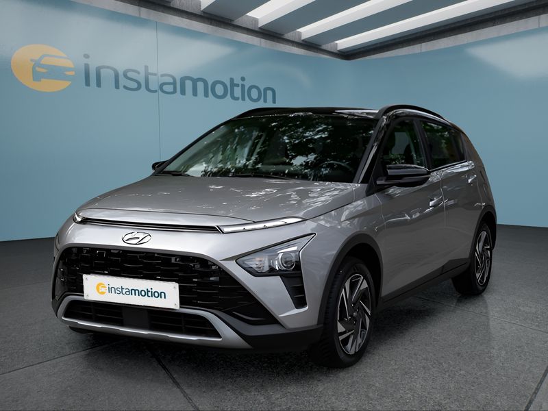 Hyundai Bayon 1.0 T-GDI