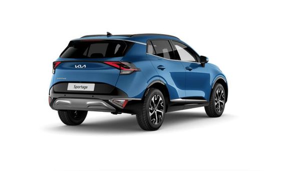 Kia Sportage 1.6 T-GDI 118 kW image number 2