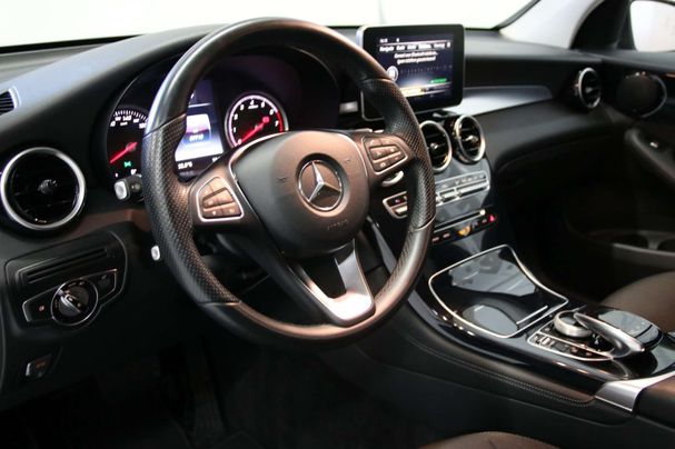 Mercedes-Benz GLC 250 4Matic 155 kW image number 19