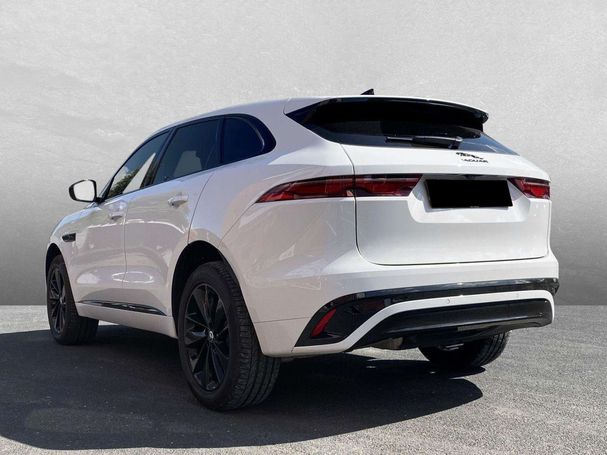 Jaguar F-Pace D200 R-Dynamic S AWD 150 kW image number 5