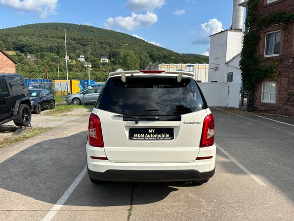 SsangYong REXTON W 2.0 114 kW image number 6