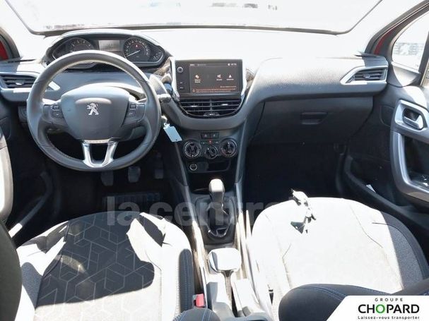 Peugeot 2008 PureTech 110 81 kW image number 7