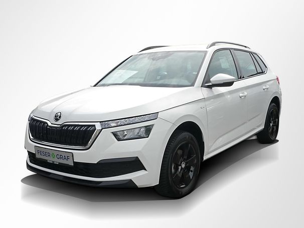 Skoda Kamiq 1.0 TSI Tour 81 kW image number 13