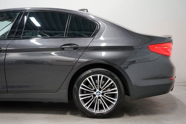 BMW 530i xDrive Sport Line 185 kW image number 6