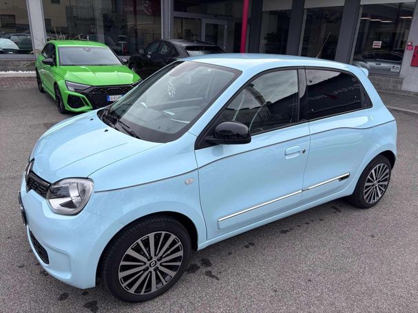 Renault Twingo 60 kW image number 7