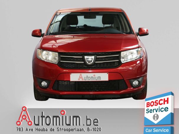 Dacia Sandero TCe Ambiance 66 kW image number 4