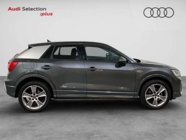 Audi Q2 30 TDI S-line 85 kW image number 3