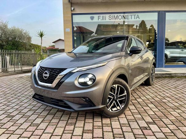 Nissan Juke DIG-T N-Connecta 84 kW image number 1