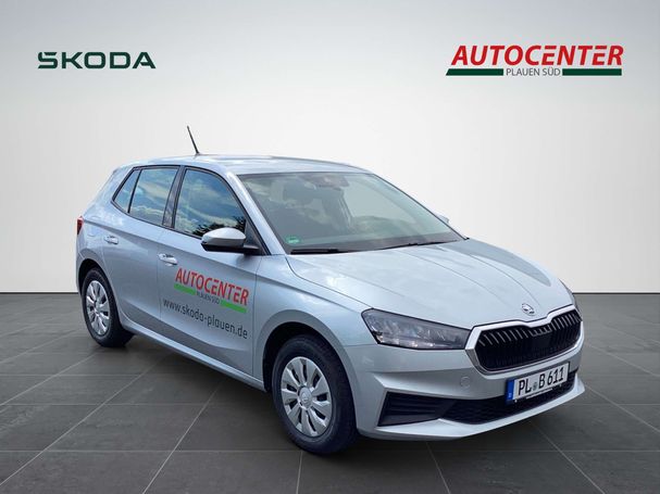 Skoda Fabia Selection 59 kW image number 2