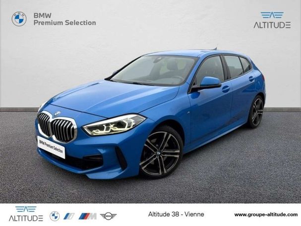 BMW 118d M Sport 112 kW image number 1