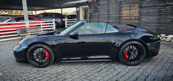 Porsche 992 Carrera 4S Cabrio 353 kW image number 5