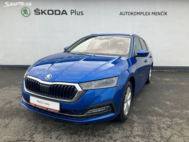 Skoda Octavia 1.5 110 kW image number 1