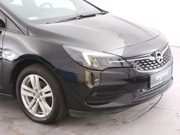 Opel Astra 1.2 Edition 107 kW image number 18